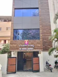 The Nisarga Residency - Chik Bānavar