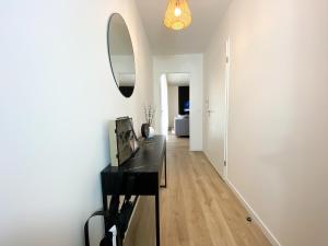 Appartements The Modern Chic Haven, La Defense (16'), Parking : photos des chambres