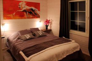 Villa Huvilla - 6+2 henkilölle, Himos Areenan alue, 80m²