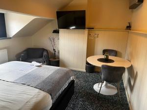 Goodnight Leuven - Self check-in with airco