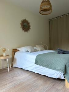 Le patio : Appartement chic 3 chambres au cœur de Pau