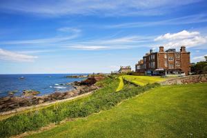 Hotel Bayswell Park Hotel Dunbar Wielka Brytania