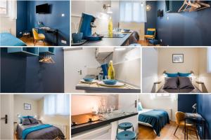 Appartements Studios Part-Dieu Gare - HomaLyon : photos des chambres