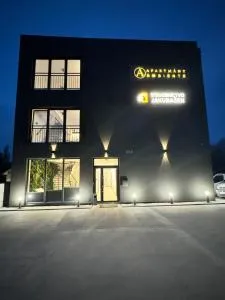 Apartmány Ambiente - 巴德霍夫斯基库佩莱