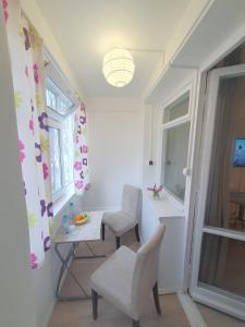 City break Park Studio Bucharest