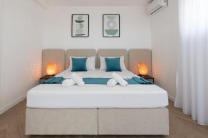 Pool apartments Lux