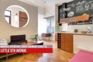 Little Americas Metropolitan Apartments