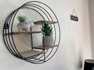 T3 vue mer et plage, avec wifi et parking