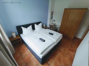 Ferienwohnung Strandmuschel in der Villa Daheim in Juliusruh