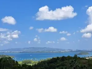 Villa Vue Mer pour 8 personnes - LʼAnse Mitan
