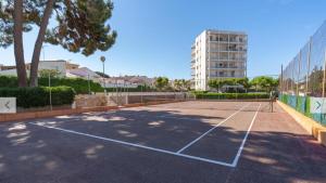 Orsa-Ático con vista al mar y piscina