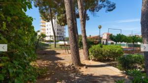 Orsa-Ático con vista al mar y piscina