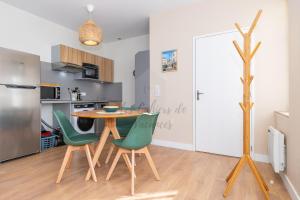 Maisons de vacances Les Cahiers de Vacances : photos des chambres