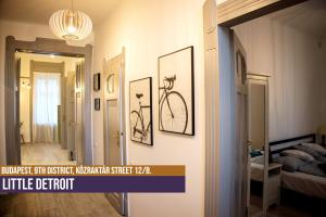 Little Americas Detroit Apartment