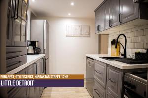 Little Americas Detroit Apartment