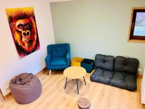 Appartement La Galerie de Mémé