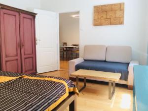 Apartment Sirius A in center of CB.