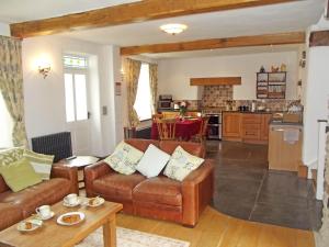 Penalltcych Farmhouse Abercych