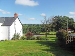 Penalltcych Farmhouse Abercych