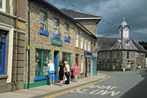Penalltcych Farmhouse Abercych