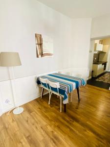 Appartements Le Gite Du Parc avec parking vieux port et plage au calme : photos des chambres