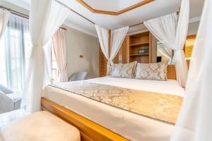 Junior Suite room in Iskelem Hotel