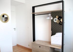 Maisons de vacances Ty Laouen - Maison proche plage et centre-ville : photos des chambres