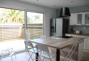 Maisons de vacances Ty Laouen - Maison proche plage et centre-ville : photos des chambres