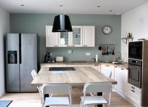 Maisons de vacances Ty Laouen - Maison proche plage et centre-ville : photos des chambres