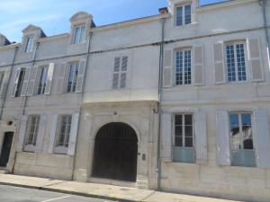 Appartements Le Gite Du Parc avec parking vieux port et plage au calme : photos des chambres