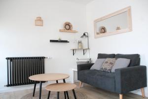 Maisons de vacances Ty Laouen - Maison proche plage et centre-ville : photos des chambres