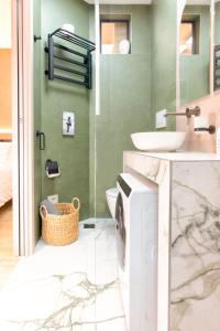 Pink Flamingo Balcony Studio by Central Station