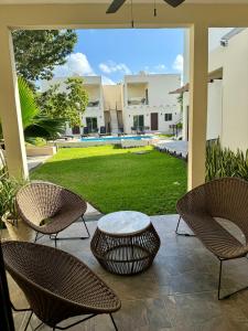 Villas Mar Turquesa Cozumel
