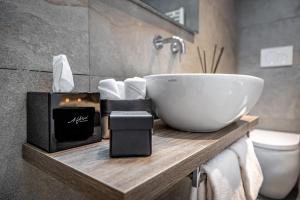 Suite with River View room in Alfieri Signature Suites - Alfieri Collezione