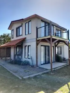 Aroma de mar casas en alquiler vacacional con hermosa piscina - Саусе-де-Портесуело