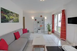 Serena - Hopital Clocheville - Fondettes