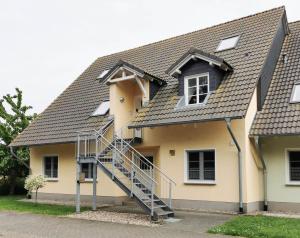 Trassenheide, Ferienwohnung Mühlenidyll