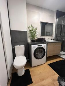 Cœur de Concarneau, appartement entier, proche centre, corniche et plage avec parking