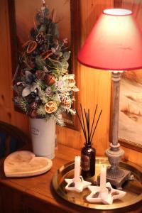 Casetta sul Lago di Misurina