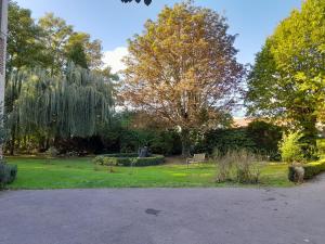 Chambre au Château de St-Pierre-Brouck