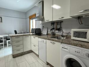 Apartamento Algafequi con terraza privada