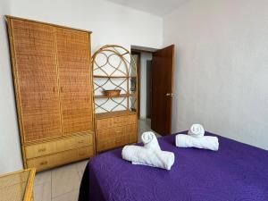 Apartamento Algafequi con terraza privada