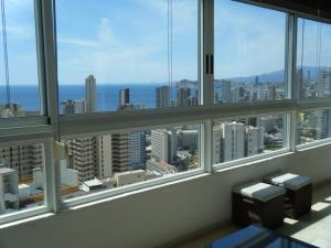 Skyline gemelos 22 TRG