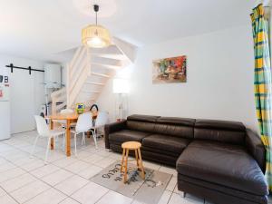 Pavillon cosy 5 pers, 2 terrasses, à 150m de la plage - FR-1-409-259