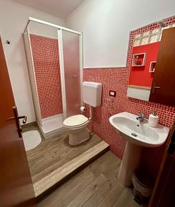 Camera Singola con Bagno Privato Esterno