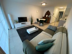 Gezellig modern appartement met optie garagebox en in de buurt van strand, winkels en restaurants