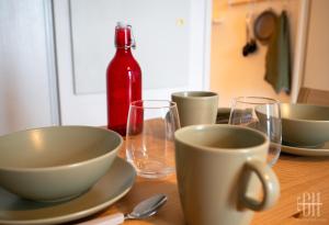 Appartements Le Caduce / Proche Deux Lions : photos des chambres