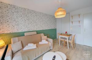 Appartements Le Caduce / Proche Deux Lions : photos des chambres