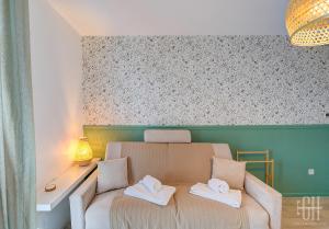 Appartements Le Caduce / Proche Deux Lions : photos des chambres