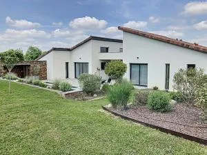 Magnifique Villa Piscine, Salle Cinema Est Toulouse - Labège